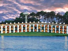 Hosteria Del Lago，位于蒙得维的亚的酒店