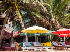 Hotel Coconut Bar Sea Lodge，位于贝鲁沃勒的酒店