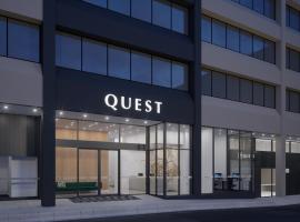 Quest Canberra City Walk，位于堪培拉的酒店