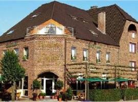 Hostellerie Lux，位于Neeroeteren的酒店