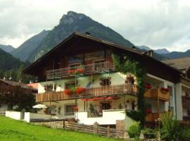 Appartement Ahrntal Maurlechen - Antratt 6，位于卢塔戈的公寓