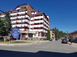 HOTEL CERES-ORAS PUCIOASA,JUDET DAMBOVITA，位于Pucioasa的酒店