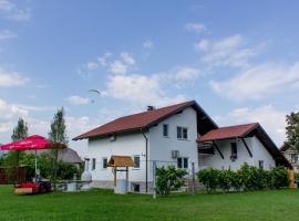 Hanzi Holiday Home，位于Rečica ob Savinji的酒店