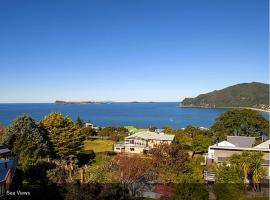 Pretty on Paku, Tairua - Cottage，位于泰鲁阿的酒店