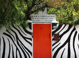 Zebra Crossing Backpacker，位于开普敦的青旅