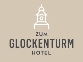 Hotel zum Glockenturm，位于Lilienfeld的酒店
