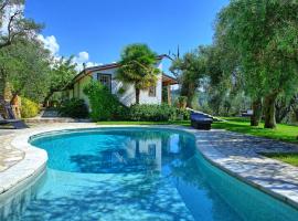 Villa Oliveta by PosarelliVillas，位于圣卢西亚的酒店