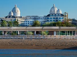 Adalya Elite Lara Hotel - Ultra All Inclusive，位于拉瑞的酒店
