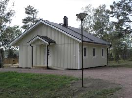 Söderö stugby，位于Finström的度假屋