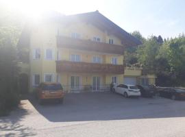Apartment Sonnblick，位于蓬高圣约翰的酒店