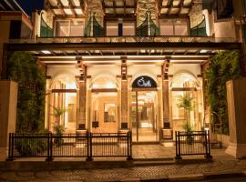The Radh Hotel，位于康提的酒店