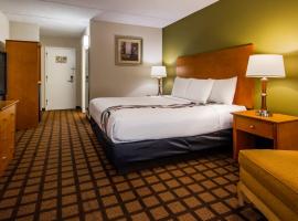 Best Western Plus Chicago Hillside，位于希尔赛德的酒店