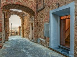 Casa il Castello，位于甘巴西泰尔梅的酒店