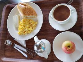 Finca Hotel Villa Fabiola Mom，位于亚美尼亚的酒店