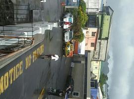 Heron at Bridgehouse，位于金斯敦的酒店
