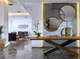 Vasia Royal Hotel，位于古瓦伊的酒店