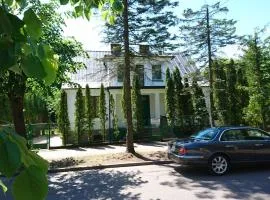Pokoje dom Gustaw Augustów