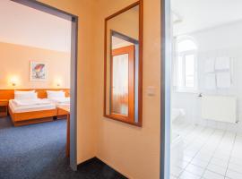 Sure Hotel by Best Western Wilhelmshaven City，位于威廉港的酒店