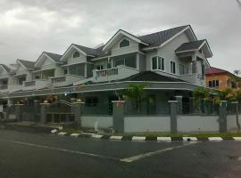 Makmur homestay，位于太平的酒店