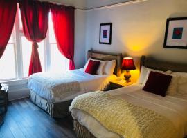 Hotel San Ramon，位于比斯比的酒店