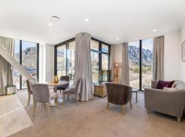 Executive 2 Bedroom Apartment Remarkables Park