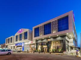 Boudl Al Sahafa，位于利雅德的浪漫度假酒店