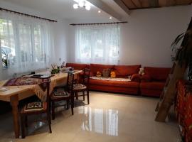 Casa Geanina，位于科利比塔的酒店