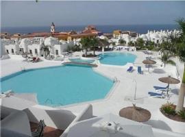 Adeje Paradise dreams，位于帕莱索海滩的酒店