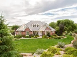 Hurricane Hill Home