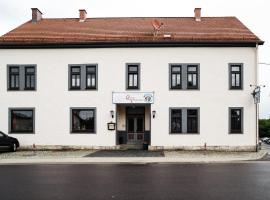 Landgasthaus Queen Victoria，位于Stadtilm的旅馆