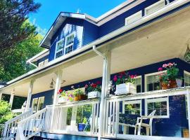 Seafarer Bed & Breakfast，位于托菲诺的豪华型酒店