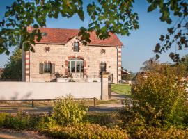Chai du Chateau de Morteuil，位于Merceuil的酒店