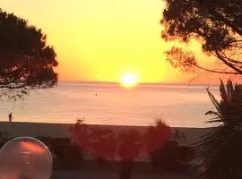 Appartement front de mer, Argeles Plage, Vue exceptionnelle