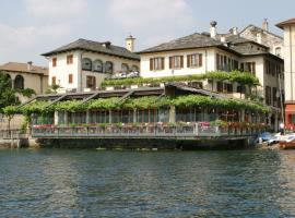 利昂德奥罗酒店，位于奥尔塔圣朱利奥的酒店