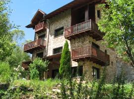 Casa Fontanella - hut 5660，位于Pal的酒店