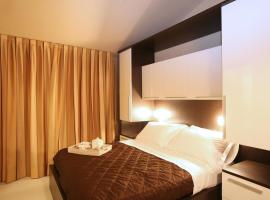 萨托文图住宅酒店，位于里米尼的酒店