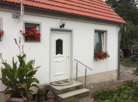 FeWo Karnitz/Rügen，位于Karnitz的酒店