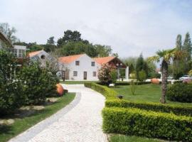 Hotel Rural Quinta Do Pinheiro，位于瓦尔杜德弗拉德斯的酒店
