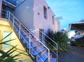 艾尔特拉多二号公寓，位于拉斯格路塔斯的酒店