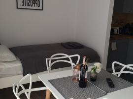 Apartament Fibra Cortado，位于雷布尼克的酒店