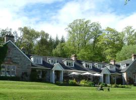 The Cnoc Hotel，位于Struy的酒店