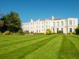 Burnham Beeches Hotel & Spa，位于斯劳的酒店
