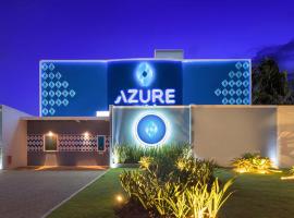 Azure Motel (adults only)，位于雷吉斯特鲁的酒店