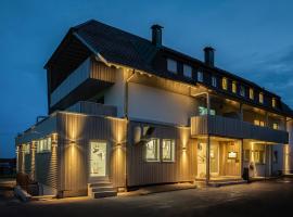 Hotel Sonnenhof Teinachtal，位于Neuweiler的酒店