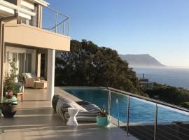 Residence William French，位于西蒙镇的酒店