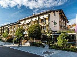 Wunsch Hotel Mürz - Natural Health & Spa Hotel，位于巴特法兴格的酒店