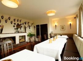 Wallon's Lanhotel am Forellensee，位于帕彭堡的酒店