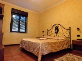 Amarcord，位于Spezzano Albanese的酒店