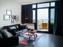 Meerblick pur – Wohnung Strandhafer am Südstrand