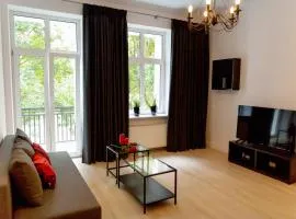 Apartament Różany